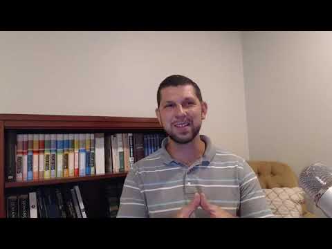 Encouragement in a Troubling World 1 John 4:4-6 Part 2