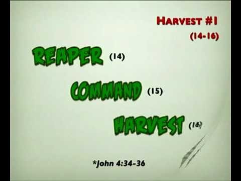 Revelation 14:14-15:4 (#28)