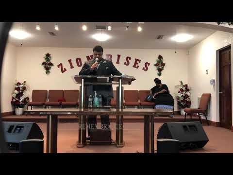 Choosy lovers Matthew 15:8-9, Luke 16:13-15 Pastor Alec Hayes Jr