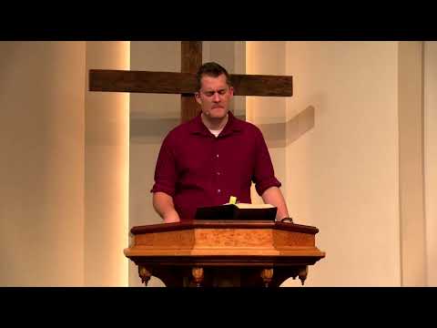 John 16:1-15 Newberg Friends Church September 20th, 2020