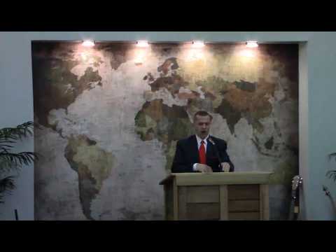 Go Tell it on the Mountain - Isaiah 42:10-12 - KJV Baptist Preaching