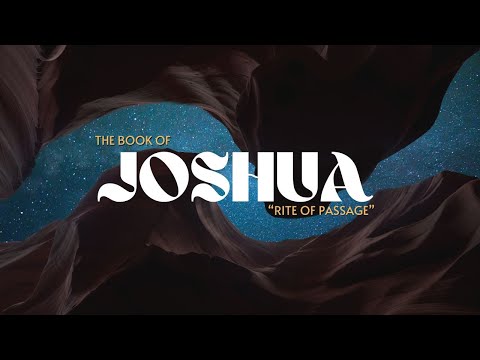 Joshua 20:1-9 ~ "Refuge"