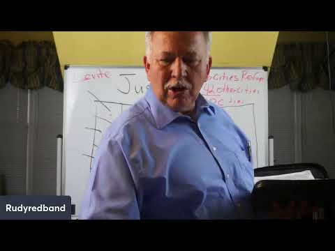 Numbers 33:10- Bible Study 8/5/2022