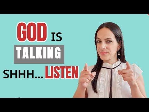God is Trying to Tell You Something (Jeremiah 17:10)