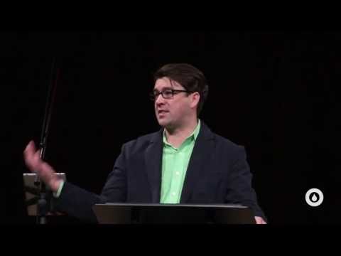 Ryan Kelly, "A Different Way of Thinking" - 1 Peter 4:1-6, 12-19