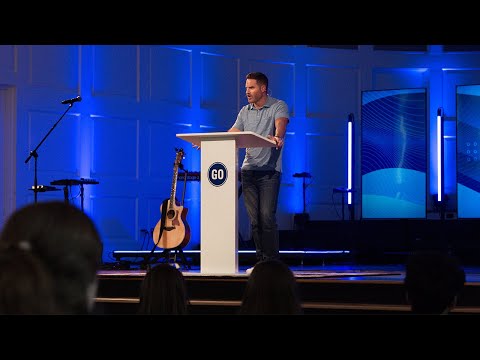 Jonathan Akin | Parable of the Talents | Matthew 25:14-30