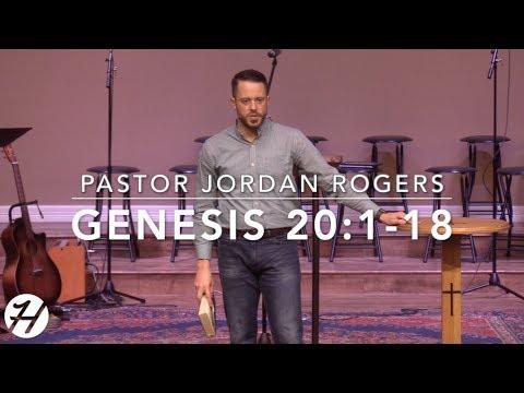 What Happens When You Act Faithlessly - Genesis 20:1-18 (11.28.18) - Dr. Jordan N. Rogers