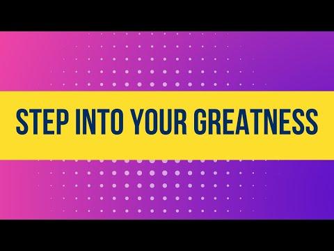 Step Into Your Greatness | 1 Samuel 10:22-23| Something Different