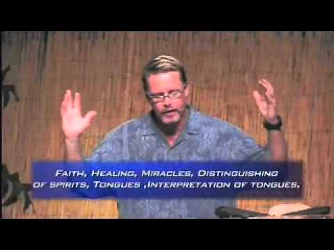 1 Corinthians 12:6-11 - Waxer Tipton (One Love Ministries)