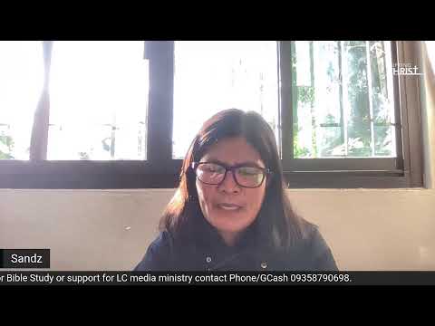 SERMONIZING FRIENDS | LC Morning Devotional | Job 4:1-21