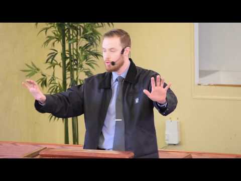 The Putting Away of Sin - Hebrews 9:23-28