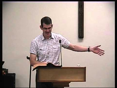 Joshua 4:19-5:7 'Memorial Stones and Mission'  (11-30-2014)