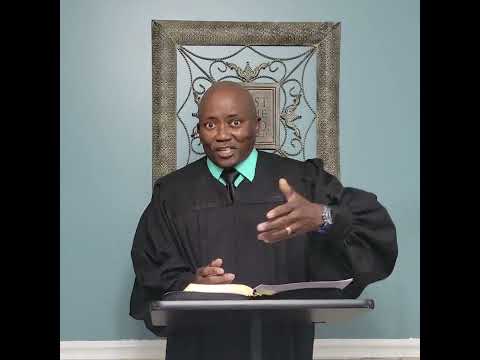 Reverend Robert Williams, "Watch Your Mouth", 2 Kings 2:19-25