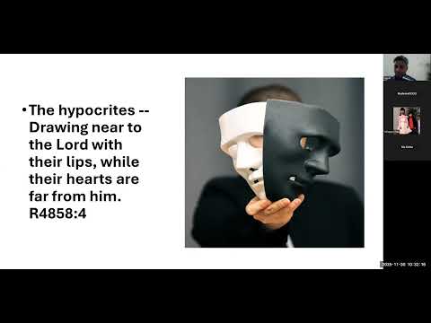 Fasting & Gluttony-Rom 14 : 17 Br Richard-Free Kannada Bible Study - Br Raju - 8867768876-30-11/25