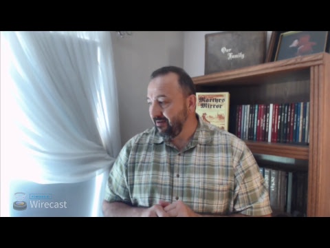 7/16/17 " And When He Was Departed Thence Part1 " Matthew 12:9-21