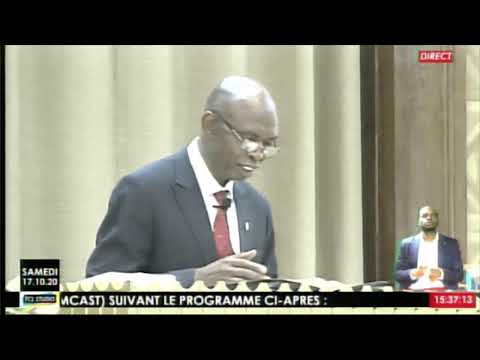 Samedi, Le 17.10.2020, ''LE DIEU IMMUABLE '' Job 23:3-5, FR BENJAMIN TSHISWAKA