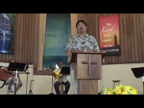 Worship Service for July 4, 2021  ( Luke 8:16-21)