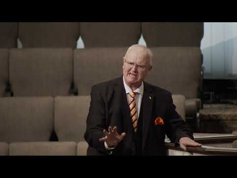 Pastor John Smith - 1 Timothy 2:1-8