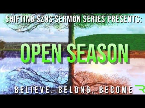 Open Season- Ezekiel 34:20-28
