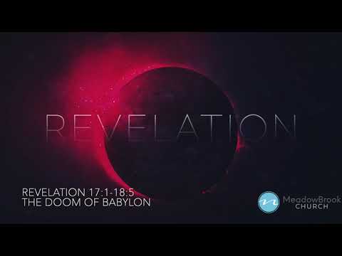 Revelation 17:1-18:5