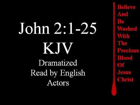 John 2:1-25 KJV