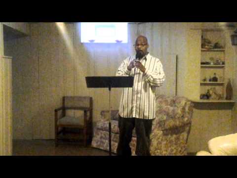 Spiritual Food:Mark 16:9-11