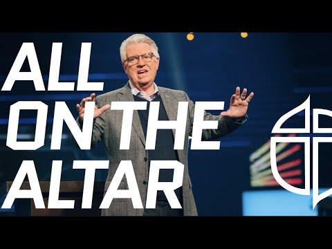 All On The Altar | Jack Graham | Romans 12:1-2 | Sunday Service 2/6/21