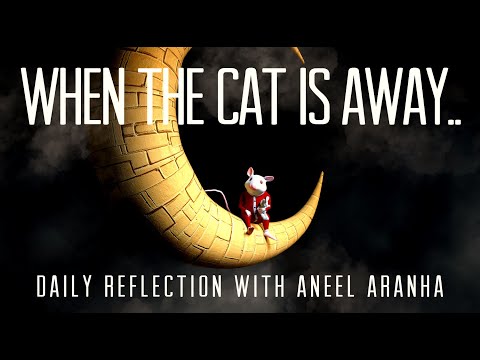 Daily Reflection with Aneel Aranha | Matthew 24:42-51 | August 27, 2020