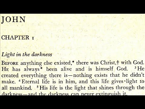 Is John 1:14 saying Jesus was a human person?