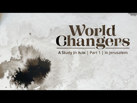 Waiting On God | Acts 1:12-26 | Pastor Philip Miller