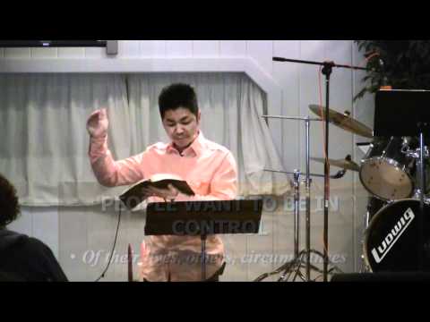 &quot;By What Name?&quot;, a sermon on Acts 4:1-22 by Rev. Joshua Lee