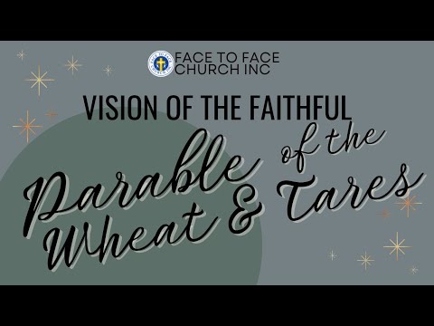 Thursday Morning Devotion: Parables of the Wheat & Tares (2 Corinthians 11:12-15)