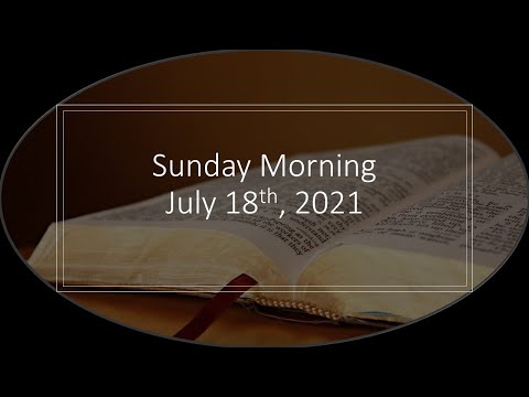 Love God, Hate What Is Evil ~ Psalm 26:1-3 (Part One)