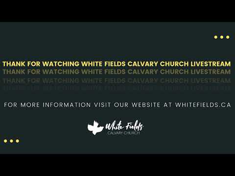 What's the Value of a Sign? Mark 13:14-24 - Live