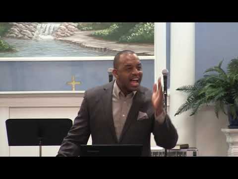 Luke 16: 10-13 "Be Faithful With A Little"