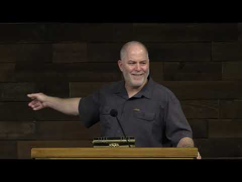 Exodus 33:12-23 & 34:1-26 - God's Glorious Grace