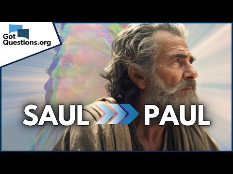 What is the story of Saul of Tarsus before he became the apostle Paul?  |  GotQuestions.org