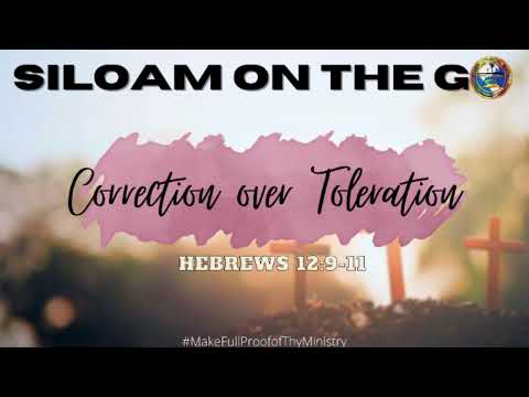 Correction over Toleration | Hebrews 12:9-11