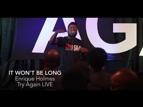 Enrique Holmes - Amos 9:13 (It Won’t Be Long) (Official Music Video)