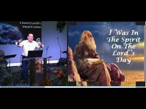 I Was In The Spirit On The Lord's Day (Revelation 1:9-10)