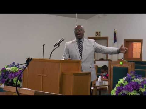 "Standing In A Slippery Place" Psalms 73:1-17 Rev. Joseph Thomas 6/7/20