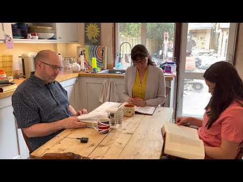 M’Cheyne Family Bible Time (Year 1) May 24th - Numbers 33 & Psalm 78:1-39