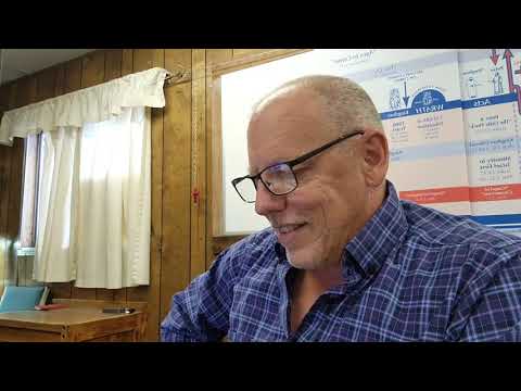 Hebrews 12:25- 28 6/7/22 Dave Stout