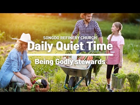 Being Godly stewards (Exodus 21:28-36)