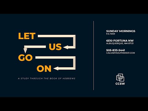 "Seek the City" Hebrews 13:14-18 | Sunday 11am 7/31/2022 | Pastor Ray Montoya