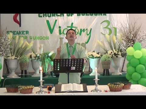 1 Corinthians 15:56-58  VICTORY IN JESUS |TAGALOG SERMON|