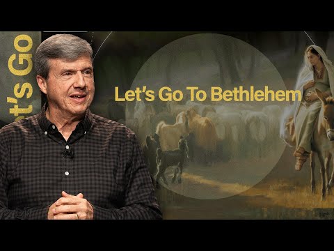 Let's Go to Bethlehem | Genesis 35:16-20 - Sunday, 11/30/2025