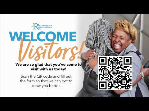 8.3.25 Sunday Service: "You Are, What You Are Praying For Matthew 9:35-38