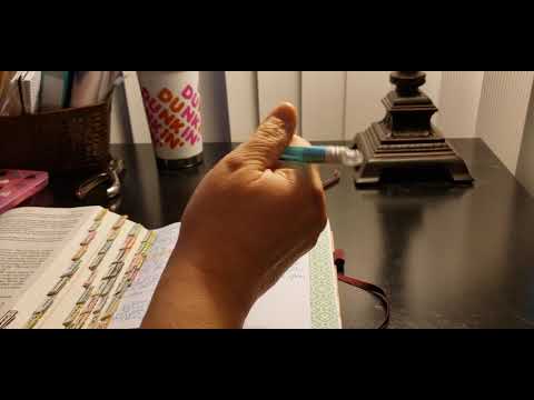 The Book Of Ruth // April 11, 2020 // Ruth 2:6-7