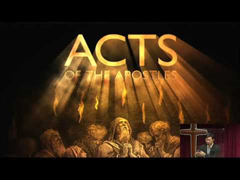 7 Feb 2021, Ephesians 1: 1-2; 1 Peter 2: 9-12, "O When the Saints..." by Rev. Yong Teck Meng